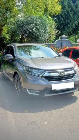 DIJUAL CRV TURBO PRESTIEGE 2019