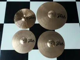 Simbal Paiste Pst 5 1 Set