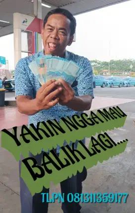 Lowongan pengemudi