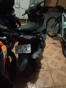 Jual motor suzuki