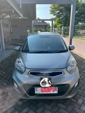 all new picanto 2012