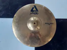 Simbal Crash 18 Paiste Alpha Metal
