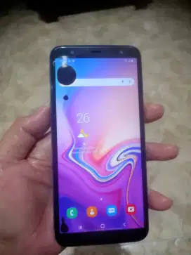 Samsung J6 plus Ram 3/32 Normal