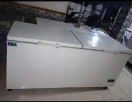 Jual prizer box RSA kapasitas 7500 L kondisi barang normal siap pakai