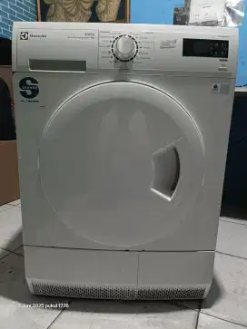DRAYER ELECTROLUX 8 KILO