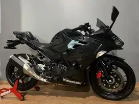ISTIMEWA ‼️ KAWASAKI NINJA 250 FI ABS SE KEYLESS MDP