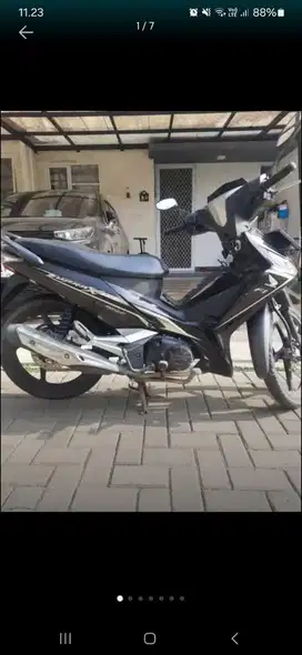 JUAL Honda Supra good deal