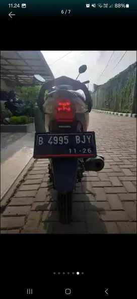JUAL Honda Supra good deal