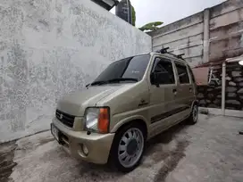 Suzuki Karimun Kotak 2000