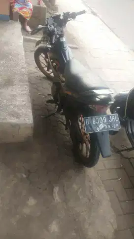Bismillah jual satria thn 2015