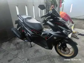 Dijual cepat Yamaha aerox ABS 2024 keren