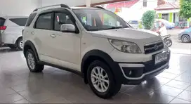 Daihatsu Terios TX Adventure MT 2014 / 2015