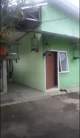 Dijual kontrakan 8 pintu Murah di Kunciran Pinang Kota Tangerang 850jt