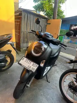 Honda Scoopy 2025
