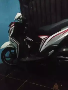 Mio Soul GT  2013 dok.komplit
