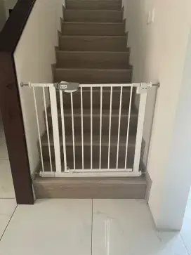 Pagar pembatas safety