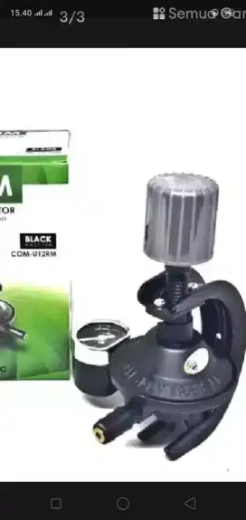 Promo Regulator Kompor Gas Destec Starcam Kepanjen