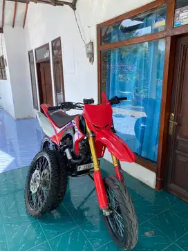 HONDA CRF 150 / Motor Trail