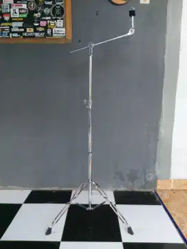Stand Simbal Boom Rolling