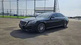 Mercedez S400 Exclusive 2016 Tgn1 Low KM Record
