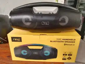 Radio bluetooth super bass