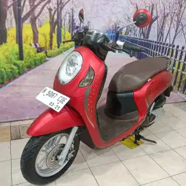 New Scoopy Prestige 2024