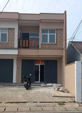 DI JUAL RUKO 2 LANTAI PONDOK KACANG