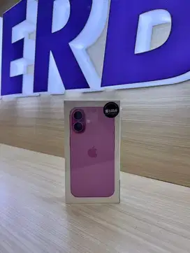 IPHONE 16 128GB PINK - NEW IBOX