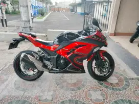 Ninja 250 SE ABS 2014 Injection
