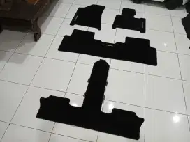 Karpet bludru original santafe 2025 baru 1set