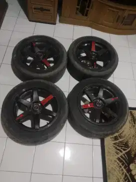 jual velg mobil