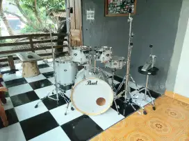 Drumset Pearl Export Series