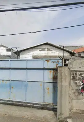 DIJUALer GUDANG RAYA KEDUNG COWEK