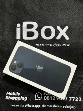 Dijual ip 13  128 gb