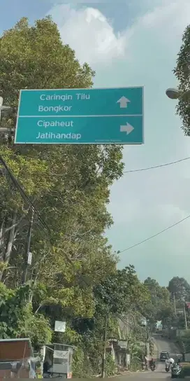 DIJUAL TANAH Lokasi Premium Harga di Bawah Pasar di Cimenyan, Bandung