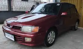 Toyota starlet 1.3SEG TURBO LOOK 1998