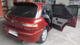 Toyota starlet 1.3SEG TURBO LOOK 1998