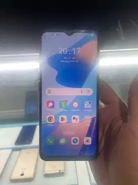 Oppo A16 LTE 3/32GB Second Ex Resmi Normal Pemakaian