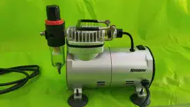 KRISBOW Air Compressor untuk Airbrush / Paintbrush