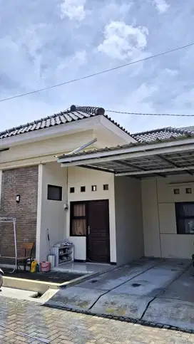 Rumah Murah Siap Huni Cihanjuang