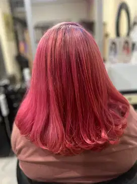 Salon bu : Capster/terapyst  wanita berpengalaman