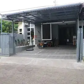 Rumah Nyaman Minimalis di Batununggal Indah