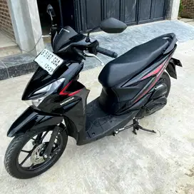 Honda Beat Like New Low Km Murah