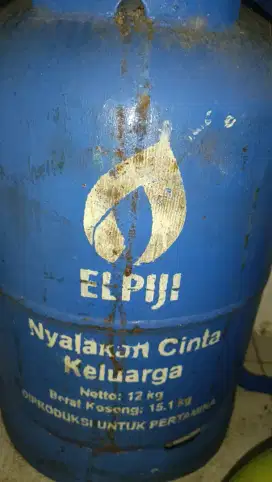 Tabung gas 12 kg