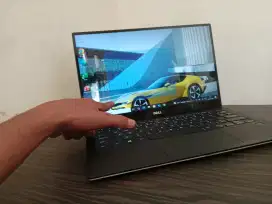DELL XPS 9360 RESOLUSI 3K i5-7300U GEN7TH MULUS