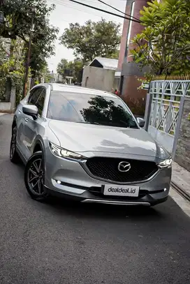 MAZDA CX-5 ELITE 2018 MATIC AT LOW KM PLAT D TYPE TERTINGGI