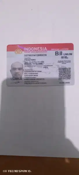 Cari pekerjaan driver