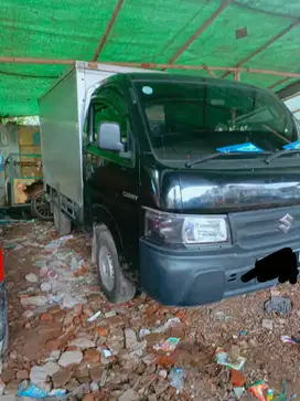 Suzuki Carry 2021 Bensin