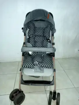 Stroller Pliko Sprint RX