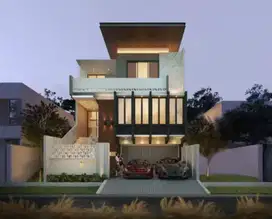 16.DIJUAL ROYAL RESIDENCE CANAL PARK DEKAT KOLAM